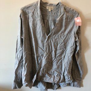 Cloth & Stone Grey top